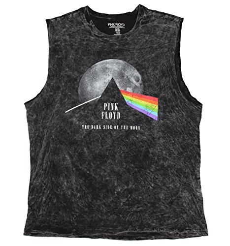 Pink Floyd Dark Side of the Moon Graphic Tank Top