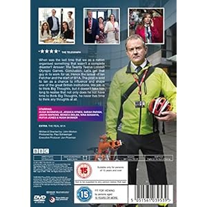 W1A - Complete Series 1 & 2 [Import anglais]