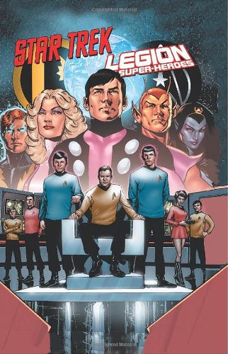  Star Trek / Legion of Super-Heroes