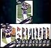 2009 Score Minnesota Vikings Complete Team Set of 11 cards !!