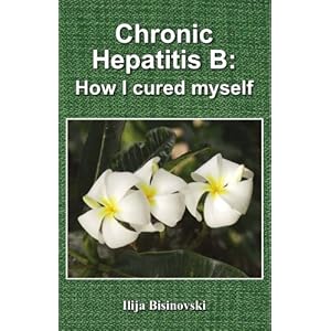 Chronic Hepatitis B: How I Cured Myself