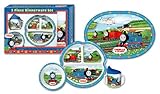 Thomas The Tank Engine 5-Piece Dinnerware Set