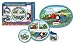 Thomas The Tank Engine 5-Piece Dinnerware Set