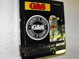 Tech Deck Collector Series G&S 1984 (Foil Tail)
