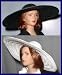 Two Picture Hats for 16
