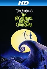 Tim Burton's The Nightmare Before Christmas