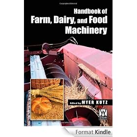 Handbook of Farm Dairy and Food Machinery