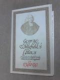 Letters of George Whitefield, for the period 1734-1742