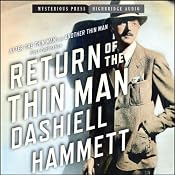 Return of the Thin Man | [Dashiell Hammett]