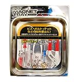 Bigman(ビッグマン) Sマグネットトレー正方形 BMT-2729S