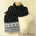 deuse KIDS★キッズ スノーフレークのマフラー