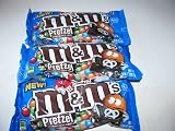 M&M's Pretzel 9.9 Oz.-Bag (Pack of 3)