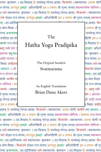 The Hatha Yoga Pradipika