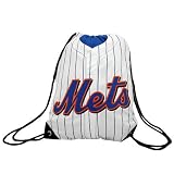 New York Mets Jersey Drawstring Gym Sack