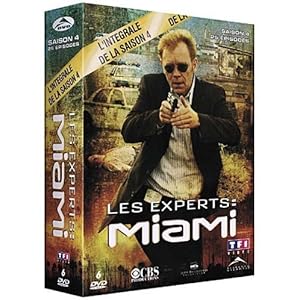 Les Experts Miami, saison 4
