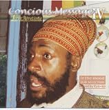 Concious MessageIV in the mood DUB SELECTION