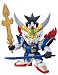 SD三国伝 Brave Battle Warriors 001 真 劉備(リュウビ)ガンダム