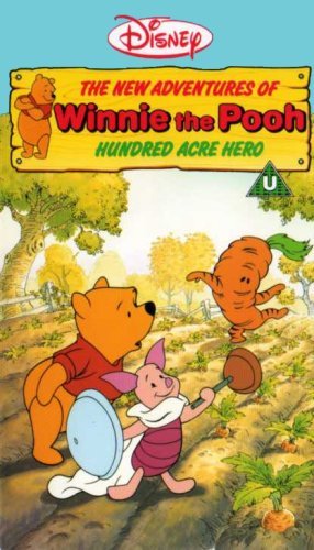 Winnie the Pooh-100 Acre [VHS]