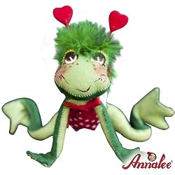 10" Hoppy to Be in Love By Annalee