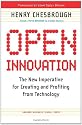 Open Innovation: The New Imperative for Creating And Profiting from Technology