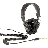 Sony MDR7506 Professional Large Diaphragm Headphone