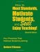 Books : How to Meet Standards, Motivate Students, and Still Enjoy Teaching!: Four Practices That Improve Student Learning
