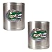Florida Gators NCAA 2pc Stainless Can Holder Set by Great American Products
