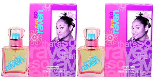 That's So Raven Cologne Spray 1.7 oz by Raven