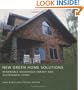 New Green Home Solutions: Renewable Household Energy and Sustainable Living