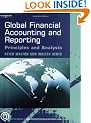 Global Financial Accounting and Reporting: Principles and Analysis