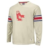 Boston Red Sox Flawless Team Long Sleeve Jersey by Reebok