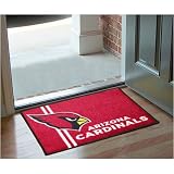 Infant Arizona Cardinals Poly Cheerleading Jumper - 18M