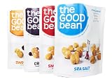 Cheap Deals on The Good Bean 4-Flavor Variety Pack, (Pack of 12) by The Good Bean