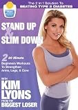 Kim Lyons Start Fitness Now: Stand Up & Slim Down