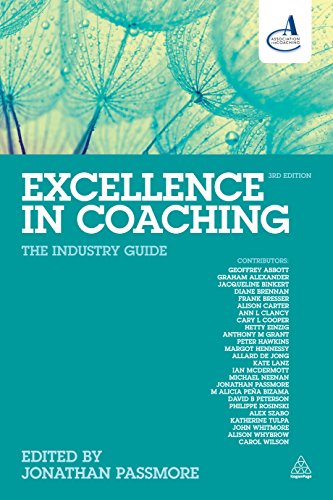 Excellence in Coaching: The Industry Guide