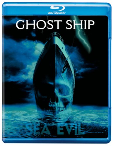 Cover art for  Ghost Ship [Blu-ray]