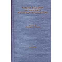 Major Figures of Modern Austrian Literature