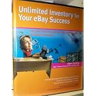 Click here to buy Unlimited Inventory for Your eBay Success: Get your eBay business up and running with... by  Adam Ginsberg.