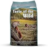 Taste of the Wild Tow Appalachian Dry Food for Small Breed Dogs, 14 lb