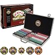ESPN 500 pc Championship Edition Set in Aluminum Case