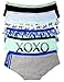 XOXO Juniors 6 Pack Cotton Boy Short Panties