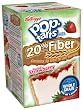 Pop-Tarts, (Semi-Frosted) Whole Grain Strawberry, 8-Count Tarts (Pack of 12)