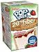 Pop-Tarts, (Semi-Frosted) Whole Grain Strawberry, 8-Count Tarts (Pack of 12)