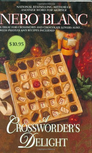 A Crossworder's Delight (Crossword Mysteries)