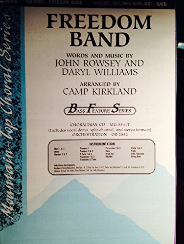 Freedom Band (Bass Feature)