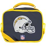 San Diego Chargers - Logo Soft Lunch Box