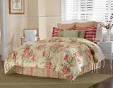 10 pc Full Size Bedding Bed in a Bag Set - Southern Textiles Wisteria Cozy Kids Premium Pack