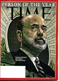 Time December 28 2009 Ben Bernanke/Person of the Year on Cover, Keith Richard/Rolling Stones on Les Paul, Brian Williams on Walter Cronkite, Person of the Year Runners-Up