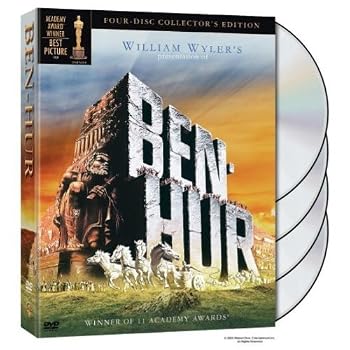 Ben-Hur (Four-Disc Collector's Edition)