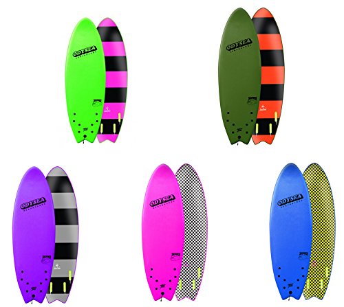 Odysea Skipper Fish 5"6" Soft Surfboard